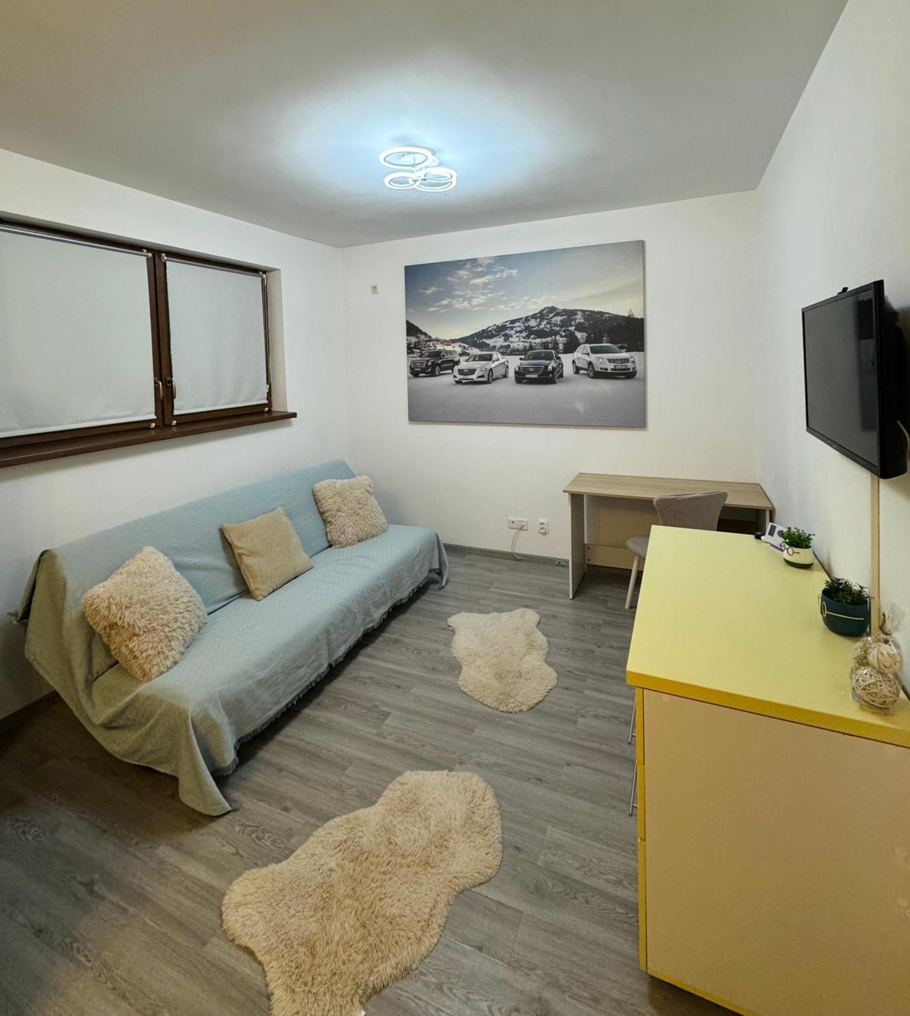 Apartment Solar D3, Private Parking, One Bedroom بوخارست المظهر الخارجي الصورة