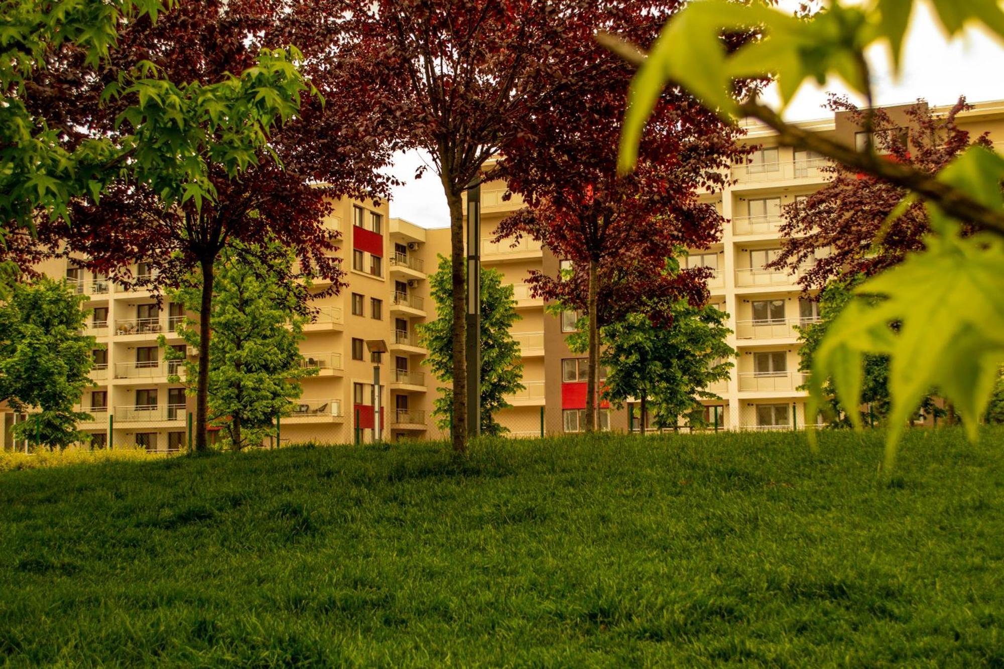Apartment Solar D3, Private Parking, One Bedroom بوخارست المظهر الخارجي الصورة